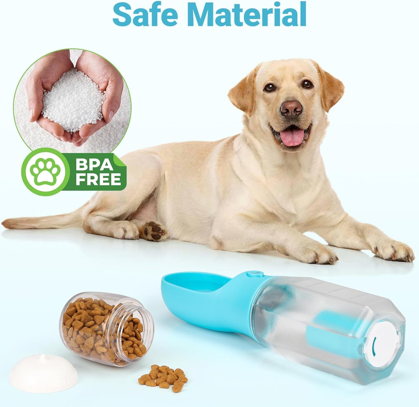 Gourde pour chien