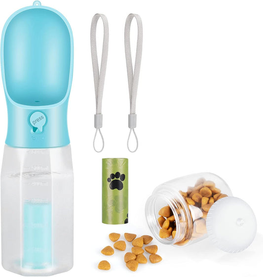 Gourde pour chien